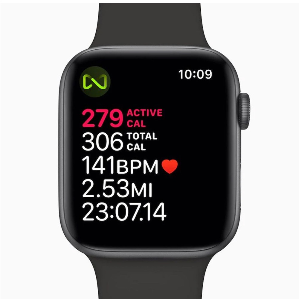 COPY - Apple Watch Series 4 38mm